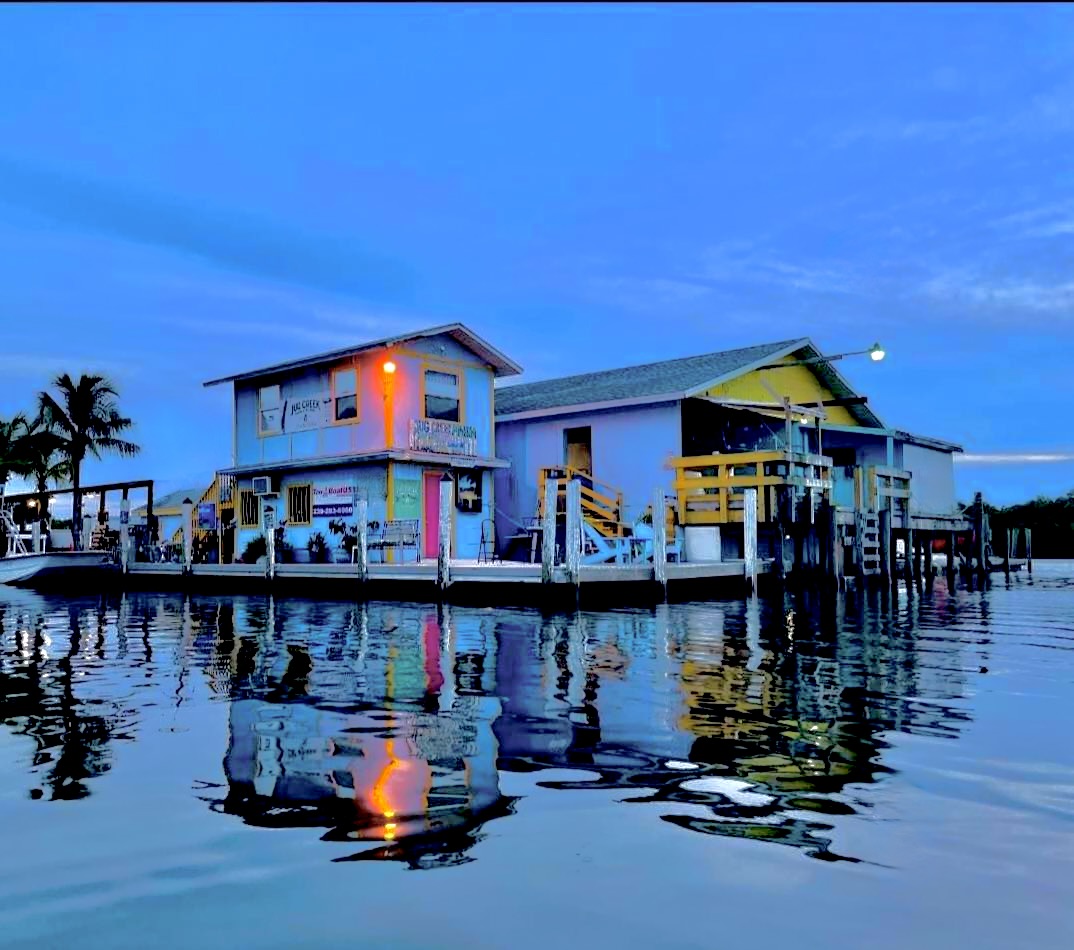 Jug Creek Marina & Fish House | Visit Fort Myers | SW Florida